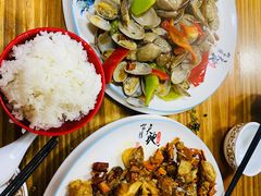 -天地家常菜