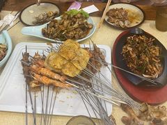 -状元阁烧烤(新华路总店)
