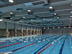 -重庆市奥林匹克体育中心-游泳跳水馆