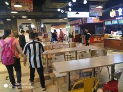 -八一好吃街·高品美食广场