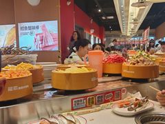-龍歌自助小火锅(秦淮水游城店)