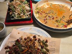 -红蜡烛-养生粥-津鲁菜(中山路店)