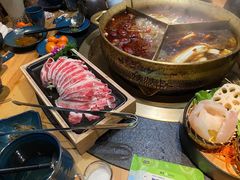 -湊湊火锅·茶憩(上海合生汇店)