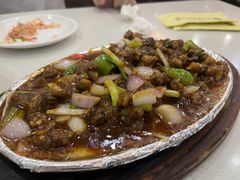 铁板海蛎-品记潮汕砂锅粥(湖东路店)