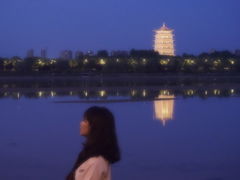 -灞河西岸滨河公园
