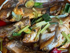 -坛南湾阿强农家乐.海鲜大排档老字号(福州地标美食店)