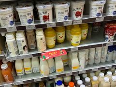 -全家便利店(东直门店)