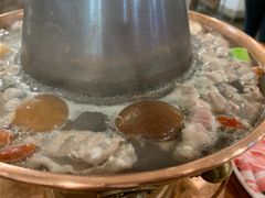 -老门框爆肚涮肉(金宝街店)