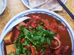 -门框胡同百年卤煮(新街口店)