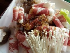 -郭记烤肉(正阳街店)