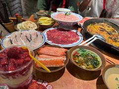 -周小明火锅(黑金冠社区店)