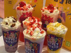 -奈雪的茶(大悦城店)