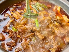 -肖记公安牛肉鱼杂馆·省级非物质文化遗产(江汉路直营店)