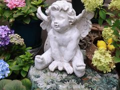 -秀儿家の小确幸花园西餐厅