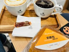 -Peet's Coffee皮爷咖啡(武商Mall手作店)
