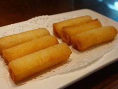 顺德炸牛奶卷-黄但记老店·陈村粉食府
