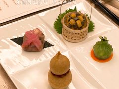 -东海朗廷酒店-唐阁T’ANG COURT 中餐厅