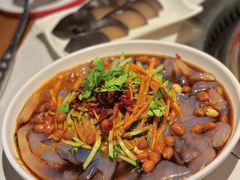 东北大拉皮-玺炖·中国铁锅炖(南京东路店)