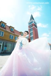 -蔚蓝海岸婚纱摄影(上海店)