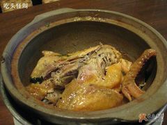 茶香鸡，赞-外婆家(杭州马塍店·杭帮菜名店)