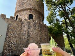 -J Create城市露营咖啡·简餐·宠物(上海动物园店)