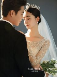 -太古映画婚纱摄影(天河店)