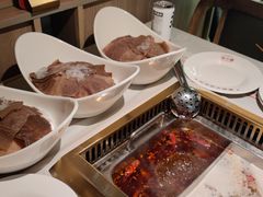-芝小官牛肉火锅烤肉自助(淮安清江浦区新亚店)