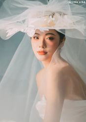 -青禾蒙娜丽莎婚纱摄影(武汉总店)