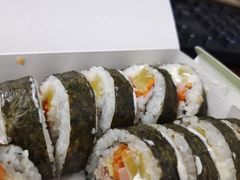 -金三顺紫菜包饭(大商新一百购物广场店)