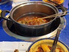 -马路边边火锅串串(观前街店)