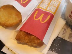 -麦当劳(临顿路店)
