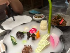-次第花开素食雅宴