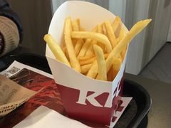 薯条-肯德基(银都广场店)