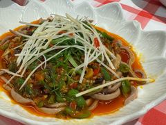 -洪霞餐馆·川菜·鲜货现炒(两江春城店)