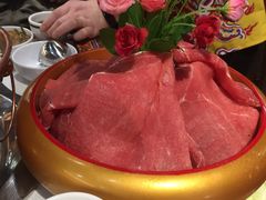 -津门老羊家·铜锅涮羊肉·烧烤(科技园店)