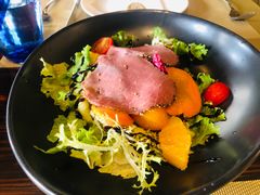 -YUE·6·西式融合餐厅(外滩六号店)