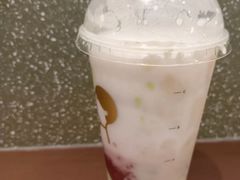 生打青团椰-喜茶(武汉范湖万达广场店)