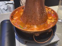 -椒椒铜炉火锅鸡(天马店)