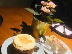胡萝卜蛋糕-JINNS锦时 steak&pizza(浸信会礼拜堂旧址店)
