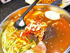 -白玉·朝鲜族烤串(南山店)