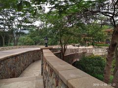 -美林湖温泉别墅度假村