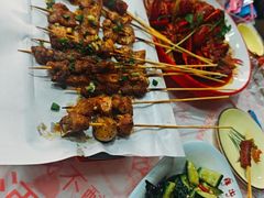 -辣出味岳阳特色烧烤·龙虾大排档(砂子塘总店)