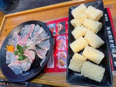 -捞围鲜·港式打边炉(海阳路店)