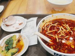 -西部马华清真兰州牛肉面·烧烤夜市(上地店)