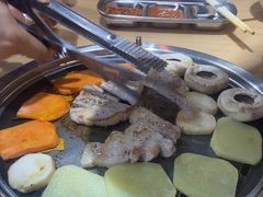 -麻蒲碳烤肉(梅花园店)