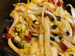 -绿茶餐厅(华联万柳店)