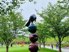 -静安雕塑公园