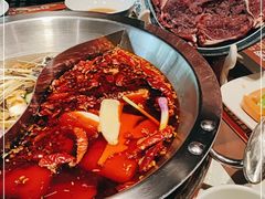 -清真·天府皇城坝百年牛肉火锅(皇城清真寺店)