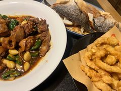 -鲁菜根·泰安菜(万达店)
