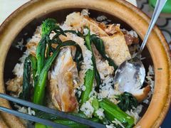 -何煲强·煲仔饭·啫啫煲顺德老字号(上下九店)